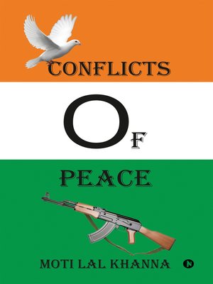 cover image of Conflicts of Peace